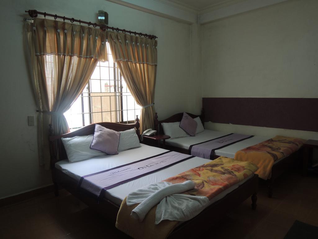Da Lan Hotel Da Lat Room photo